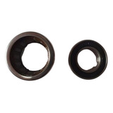 Rolamento Polia Embreagem Variável Cvt Honda Elite 125 Par
