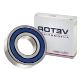 Rolamento Ponta Eixo Virabrequim Honda Civic 91006-p10-000