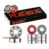 Rolamento Red Bones Reds Skate Patins Long Board (original)