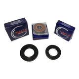 Rolamento + Retentor Roda Traseira Honda Cb 450 Kit 