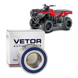 Rolamento Roda Dianteiro Quadriciclo Honda Fourtrax 420 14/