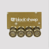 Rolamento Skate Black Sheep Gold Precisão Patins Longboard