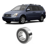 Rolamento Suporte Semi-eixo Kia Carnival 2005 Até 2015