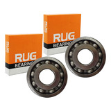 Rolamento Virabrequim Honda Cb300 / Xre300 D/e 32x80x18 Par