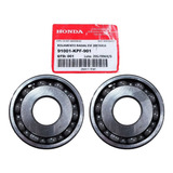 Rolamento Virabrequim Twister 250 Tornado Xr 250 Origin Par