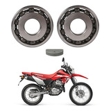 Rolamento Virabrequim Twister 250 Tornado Xr 250 Origin Par