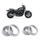 Rolamentos Caixa De Direção Yamaha Vmax 1200