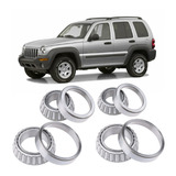 Rolamentos Diferencial Dianteiro Cherokee Sport 2002-2007
