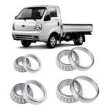 Rolamentos Diferencial Traseiro Kia Bongo