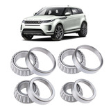 Rolamentos Diferencial Traseiro Land Rover Evoque 2015-2018