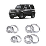 Rolamentos Diferencial Traseiro Suzuki Jimny 1998 Até 2019