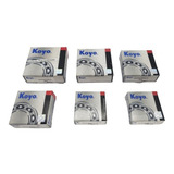 Rolamentos Koyo Retentores Juntas Biela Txk Dt 200 Yamaha