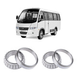 Rolamentos Roda Dianteira Caminhão E Micro Onibus Agrale