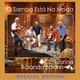 Rolando Boldrin - Casuarina - Cd | Dvd O Samba Está Na Moda