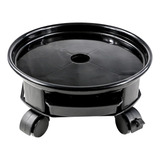Rolando Planta Suporte Pote Caddy Com Rodas Sala De Estilo D