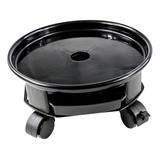 Rolando Planta Suporte Pote Caddy Com Rodas Sala De Estilo E