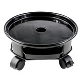 Rolando Planta Suporte Pote Caddy Com Rodas Sala De Estilo E