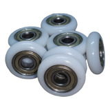 Roldana 8mm Para Cortina Vidro Blindex Sacada 608zz 100