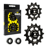 Roldana Bbr Para Câmbio Sram Eagle 12v Rolamentadas