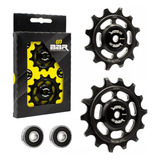 Roldana Bbr Para Câmbio Sram Eagle 12v Rolamentadas