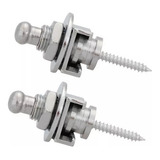 Roldana C/ Trava Strap Lock Strinberg Cromada P/correia Par