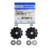 Roldana Câmbio Shimano Acera Alivio Deore M430 Todos- 9v 10v