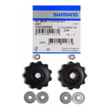 Roldana Câmbio Shimano Acera Alivio Deore M430 Todos- 9v 10v