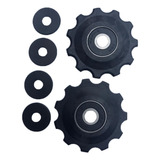 Roldana De Câmbio Bike Ictus Para Shimano / Sram 9v 10v 11v