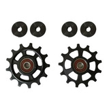 Roldana De Câmbio Ictus Compatível Shimano Xtr 12v
