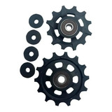 Roldana De Câmbio Ictus Para Sram Eagle 12v Rolamentadas