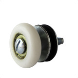 Roldana Para Box Blindex Janela Porta Vidro Temperado 1125