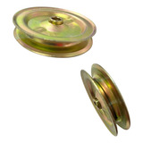 Roldana Para Pulverizador Jacto 310235 Arbus Condor E Outros
