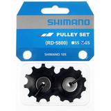 Roldana Polia D/ Câmbio De Bike Shimano 105 Rd-5800 Gs 11v