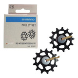 Roldana Polia De Cambio Shimano Slx/deore Rd-m7100 12v Par