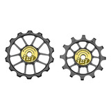 Roldanas Token Oversized Sram Axs Black - Road Tiramic