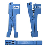 Roletador De Tubo Loose Fibra Óptica Fn 45 - 163 Azul