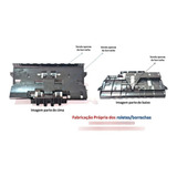 Rolete Tracionador De Papel Brother Mfc-j6510 J430 J105 J125
