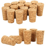 Rolha De Cortiça Cônica 27x20x17 C/100 Unids Oferta Hoje!!