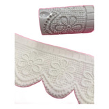 Rolinho Marcador De Renda Para Decorar, Resina