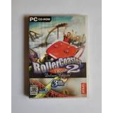 Roller Coaster - Tycoon 2 - Pc