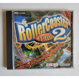 Roller Coaster 2 - Tycoon -