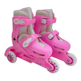 Roller Patins Infantil Classico Triline 3