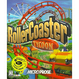 Rollercoaster Tycoon 1 - Pc Game