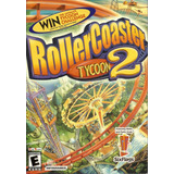 Rollercoaster Tycoon 2 - Pc -