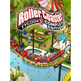 Rollercoaster Tycoon 3 - Pc -