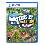 Rollercoaster Tycoon Adventures Deluxe - Ps5