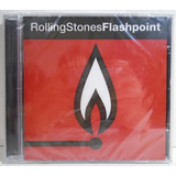 Rolling Stones - Flashpoint Cd Paint