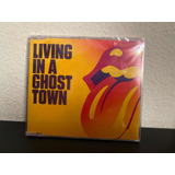 Rolling Stones - Living In A Ghost Town - Cd Single