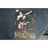 Rolling Stones Bizz Álbum Especial Revista