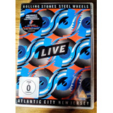 Rolling Stones Dvd Steel Wheels Live